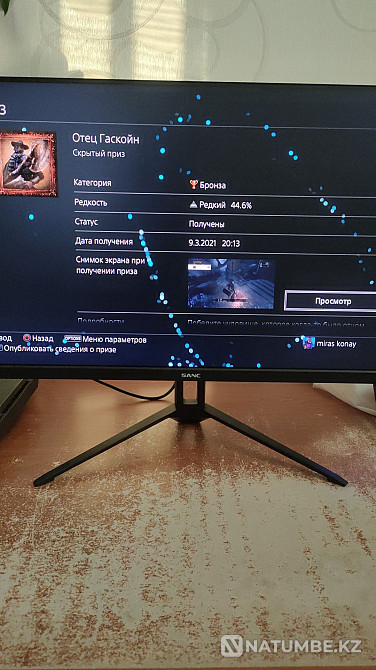 Monitor (GHz-60)(fullHD) Almaty - photo 4