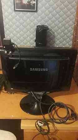 ЖК монитор SAMSUNC компьютерный Алматы