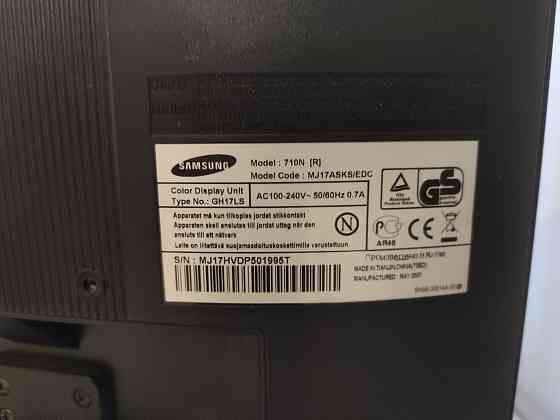 Монитор Samsung Самсунг Алматы