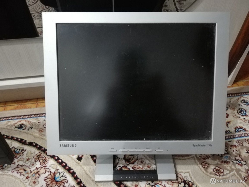Мониторы SO и Samsung Алматы - изображение 1