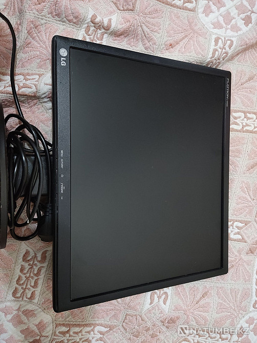 Монитор 1280x1024 ; flatron L1942s Алматы - изображение 5