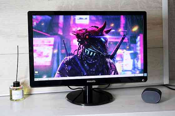 Монитор Philips есть Full HD Алматы