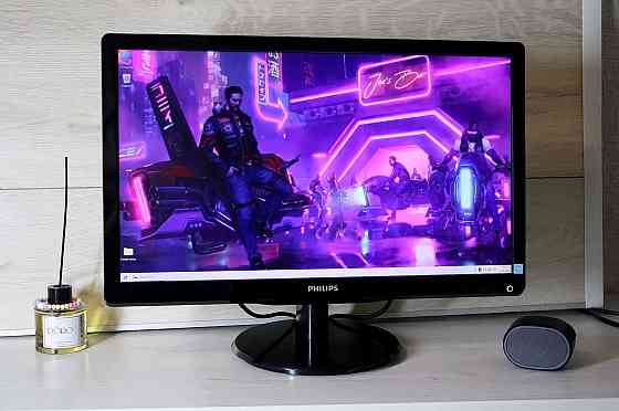 Монитор Philips есть Full HD Алматы