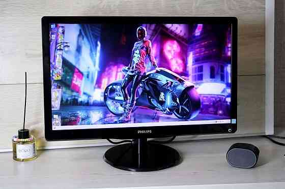 Монитор Philips есть Full HD Алматы