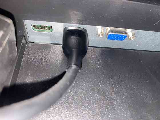 Монитор 23’8 дюйм 75 гц ACER QG241Y Алматы