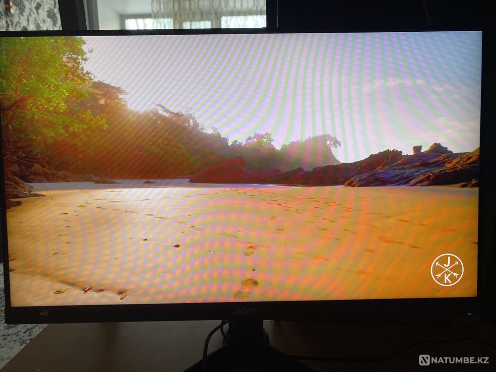 Monitor 23’8 inch 75 Hz ACER QG241Y Almaty - photo 3