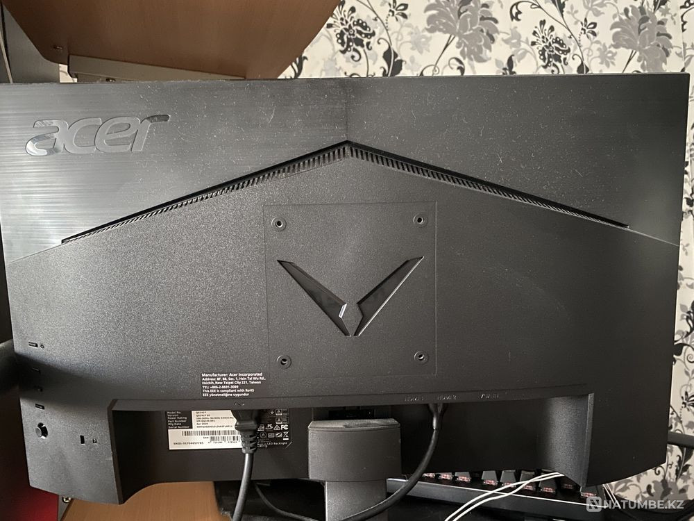 Monitor 23’8 inch 75 Hz ACER QG241Y Almaty - photo 7