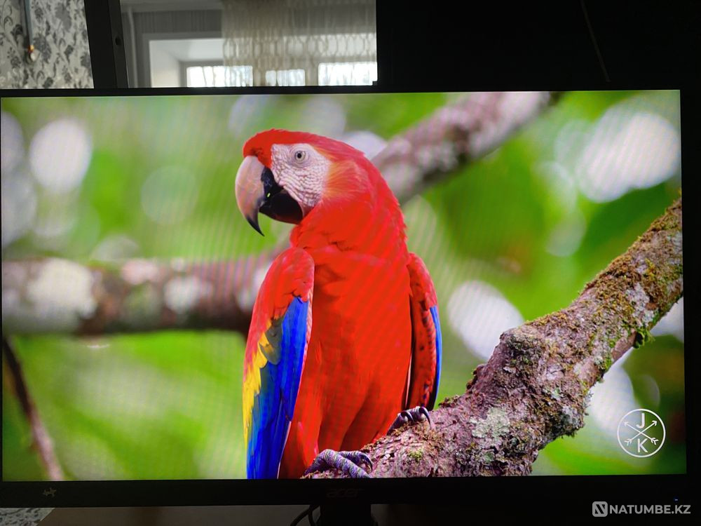 Monitor 23’8 inch 75 Hz ACER QG241Y Almaty - photo 1