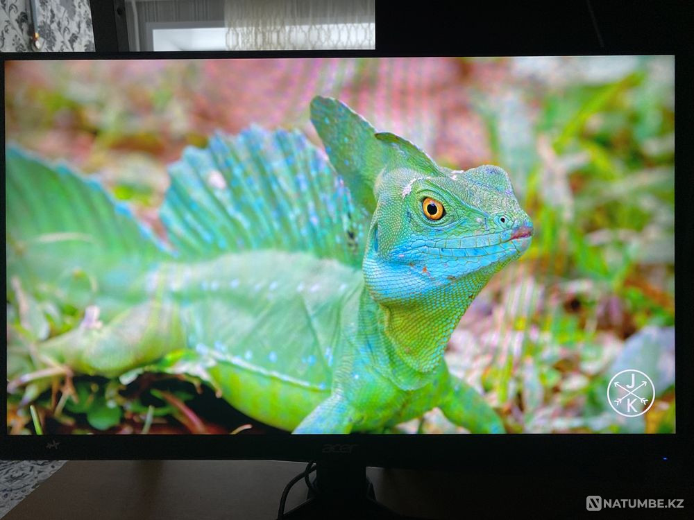 Monitor 23’8 inch 75 Hz ACER QG241Y Almaty - photo 2