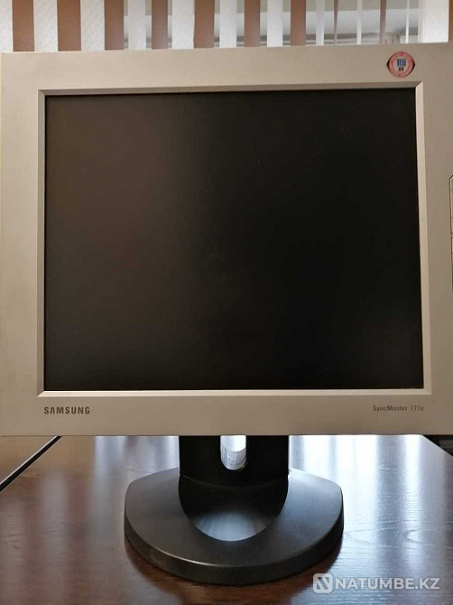 Монитор Samsung 171s Алматы - изображение 1