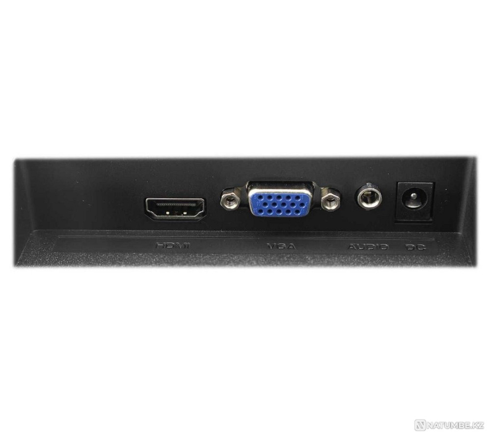 Монитор 23"8 Sanc M2453/1920x1080 Алматы - изображение 4