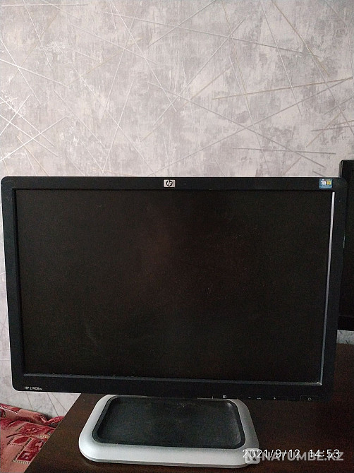 Monitor HP L1908w. Almaty - photo 1
