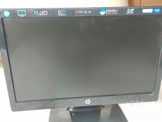 Монитор для пк hp Алматы