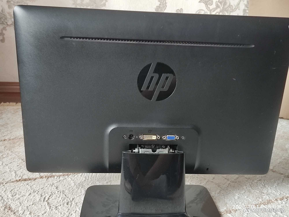 Монитор для пк hp Алматы - изображение 1