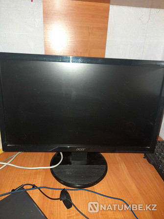 Selling aser monitor Almaty - photo 1