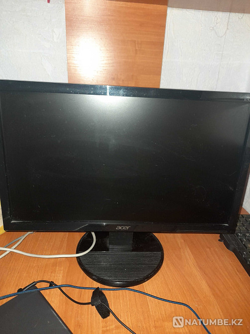 Selling aser monitor Almaty - photo 1