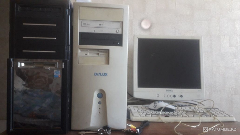 Компьютер; продам 20000 Алматы - изображение 1