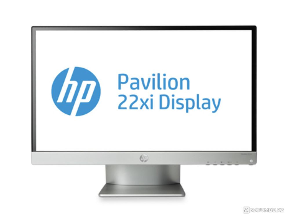 Монитор Hp pavilion 22xi Алматы - изображение 1