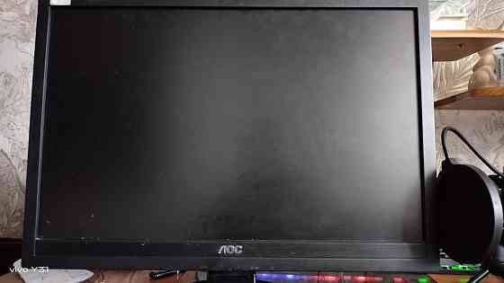 Монитор Aoc Model TFT19W80PS; 1440 на 900; 75 герц Алматы