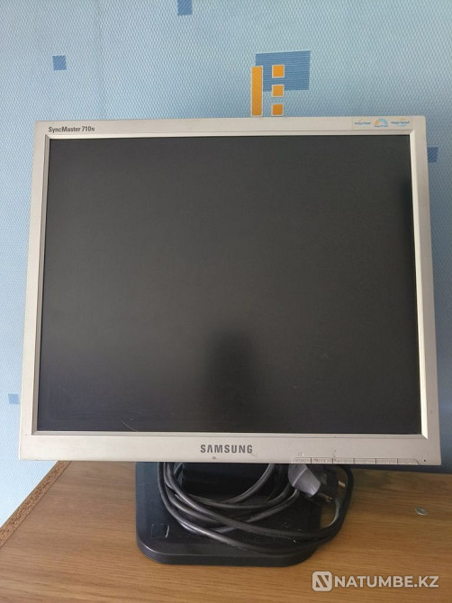 Монитор Samsung 15 dm Алматы - изображение 1
