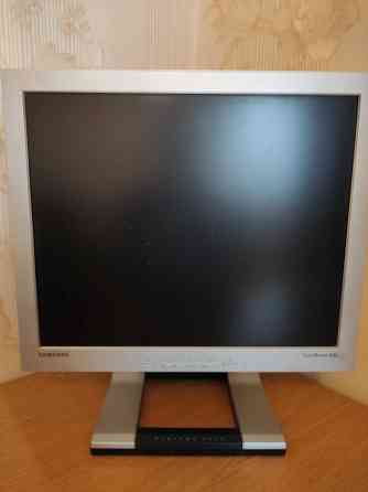 Монитор б/у Samsung Sync Master 172s в хорошем состоянии Алматы