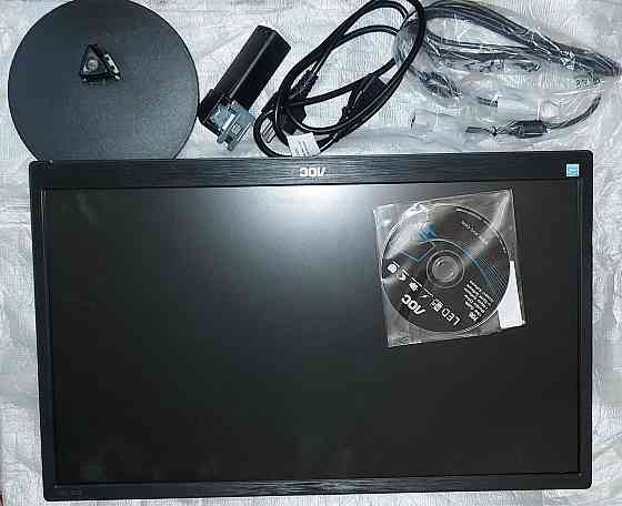 Монитор ЛОС; E2270S; LED 22 Class; 54;7 cm Алматы