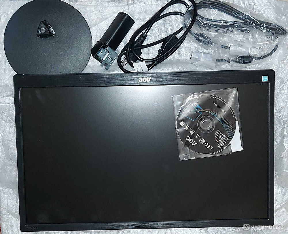 Монитор ЛОС; E2270S; LED 22 Class; 54;7 cm Алматы - изображение 1
