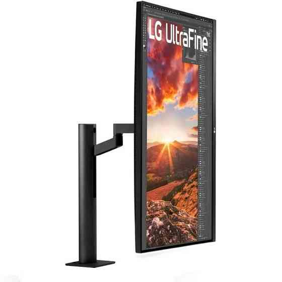 Продам монитор LG 32UN880-B 32" UltraFine Display Ergo Алматы