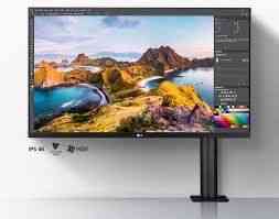 Продам монитор LG 32UN880-B 32" UltraFine Display Ergo Алматы