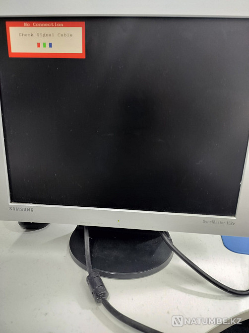 Продам монитор lg Алматы - изображение 1