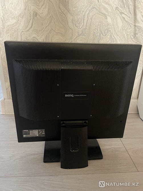 Монитор BenQ 17 дюймов Алматы - изображение 2