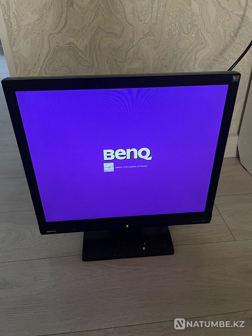 Монитор BenQ 17 дюймов Алматы - изображение 1