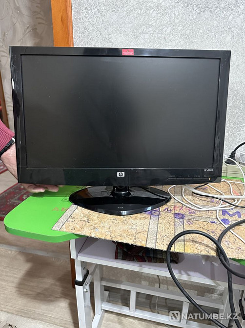 Монитор hp Алматы - изображение 1