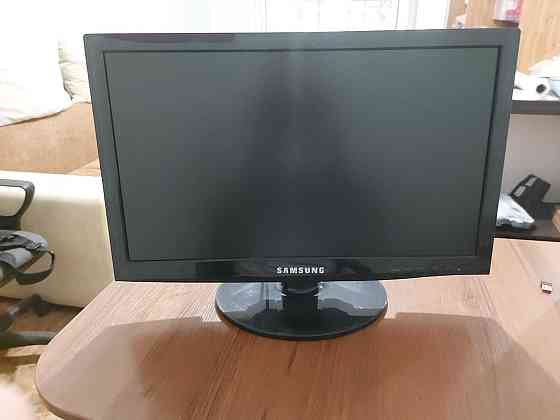 Монитор SAMSUNG 22 дюйма со встроенным TV тюнером Алматы