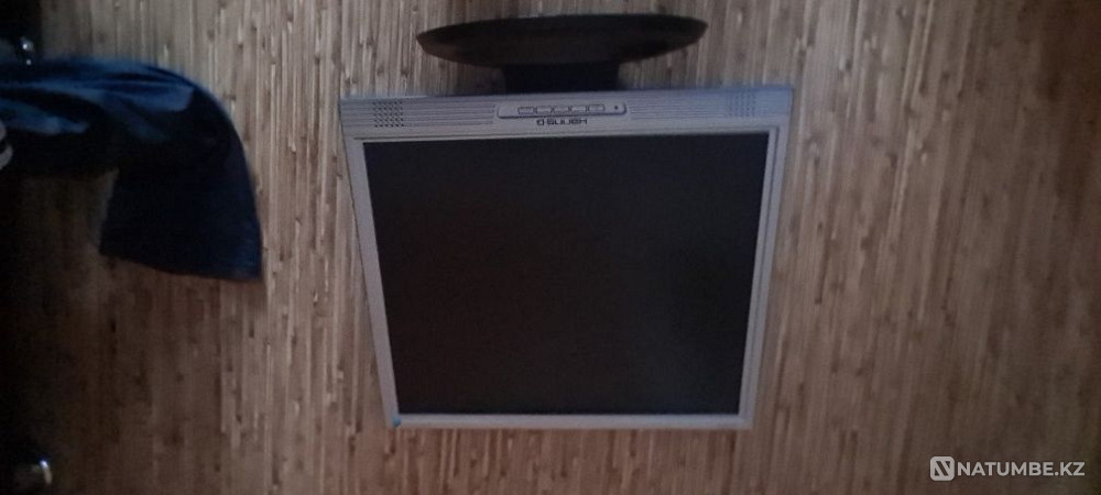 Selling 19 diagonal monitor Almaty - photo 1