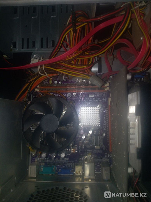 Selling computer for spare parts Almaty - photo 1