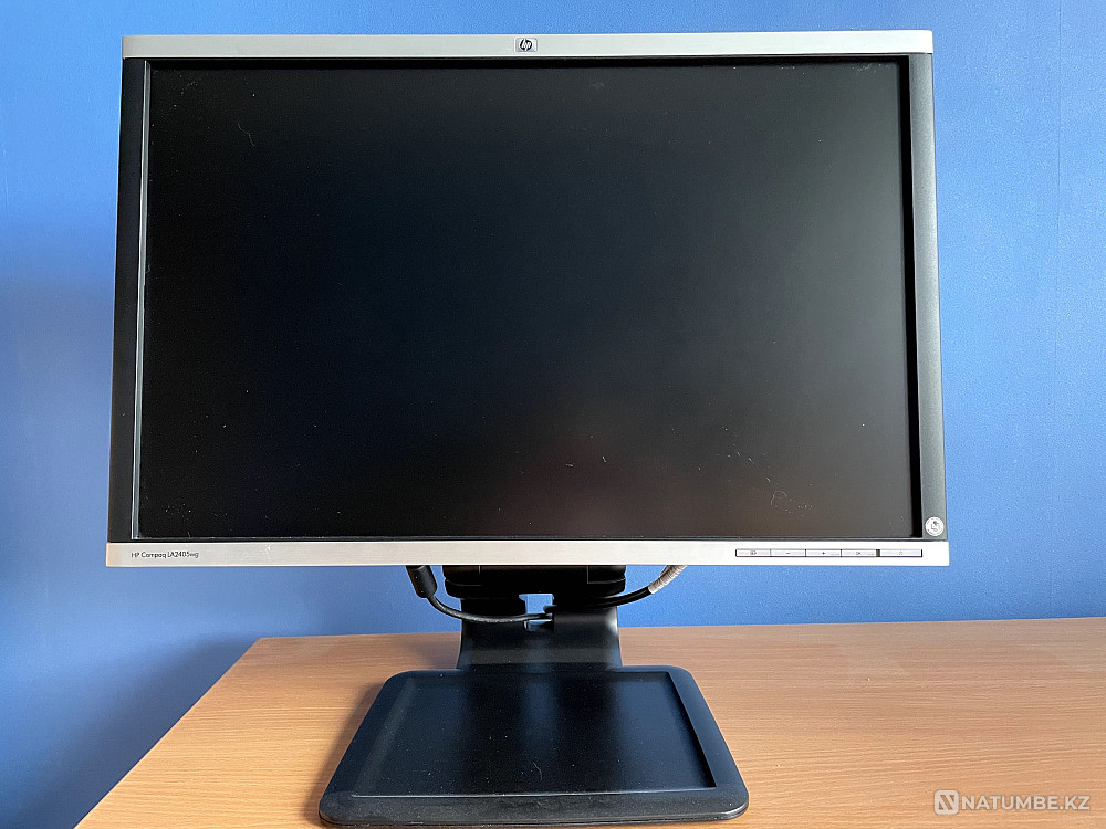 ЖК-монитор HP Compaq LA2405wg 61 см (24") Алматы - изображение 1