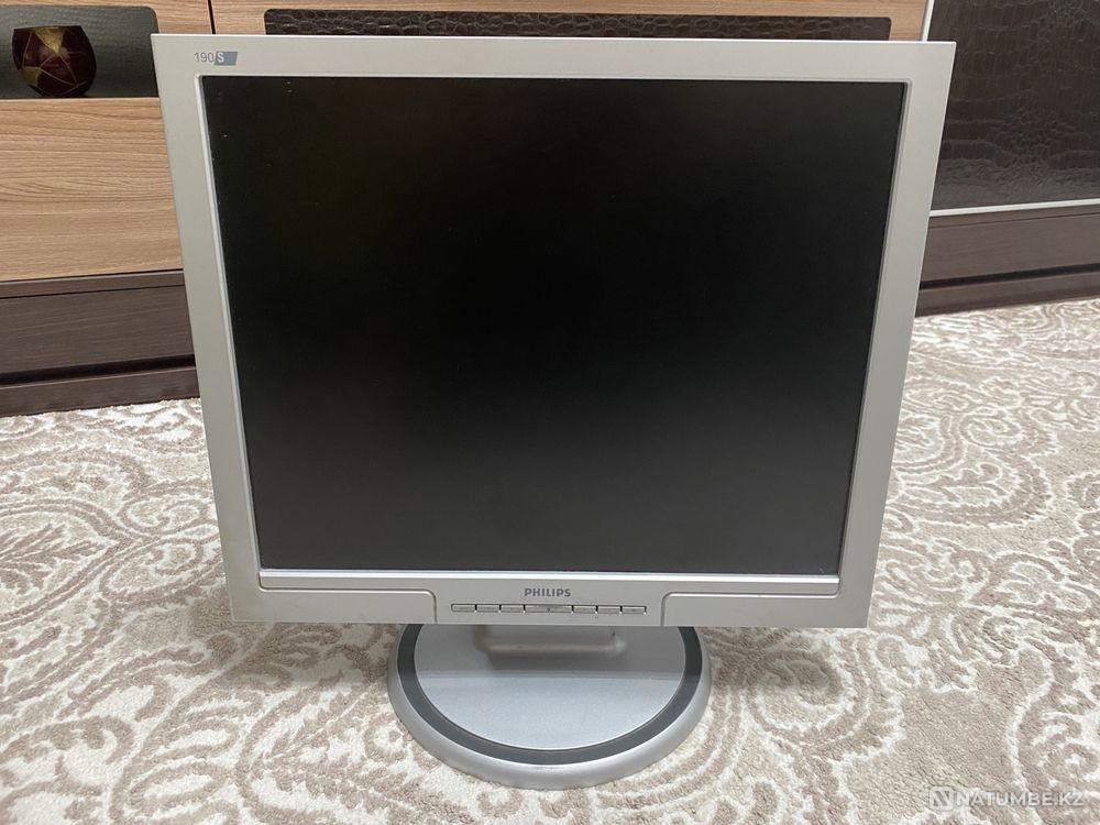 Philips monitor 19 diagonal Almaty - photo 1