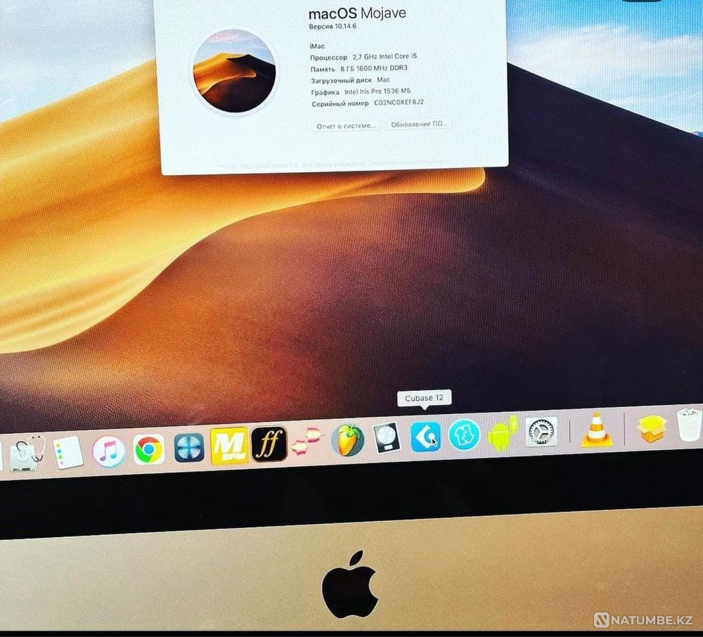 Applee i mac компютер Алматы - изображение 4