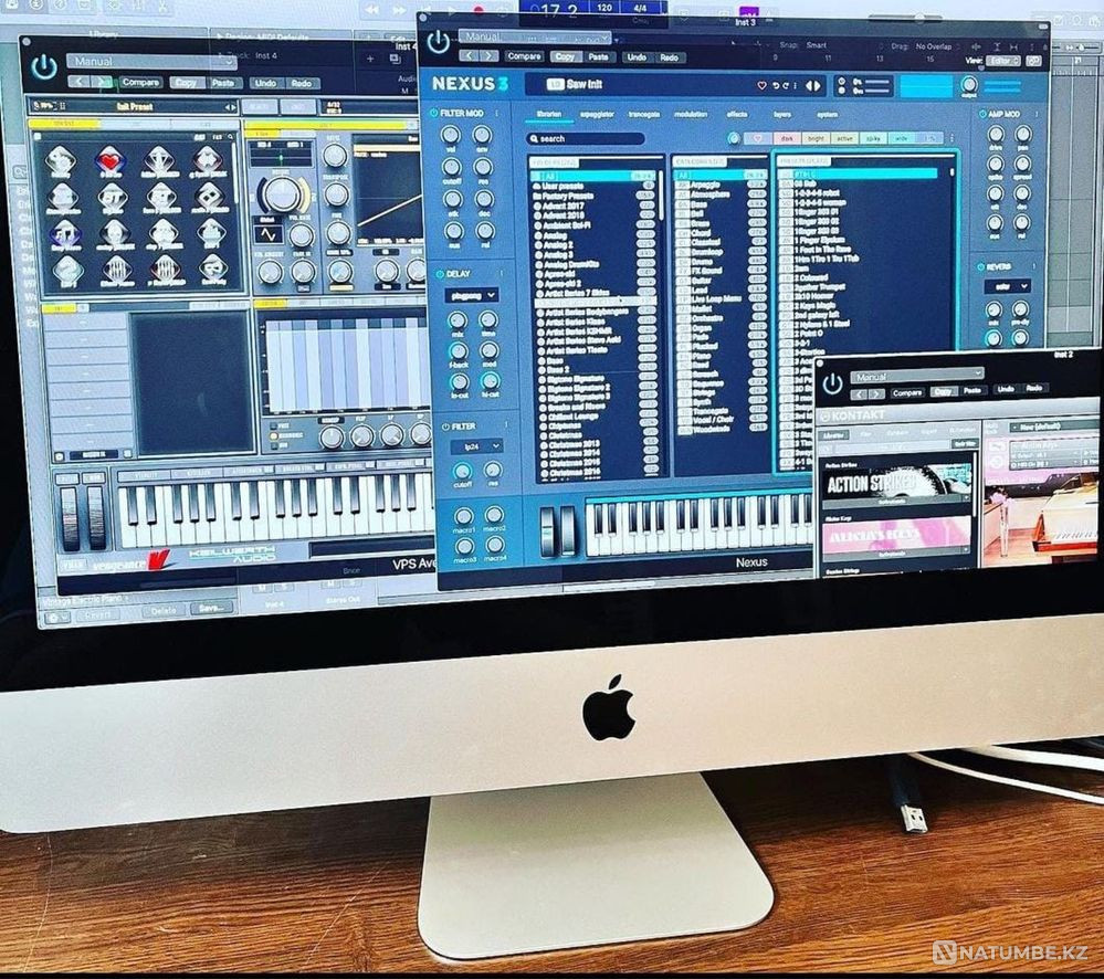 Applee i mac компютер Алматы - изображение 2