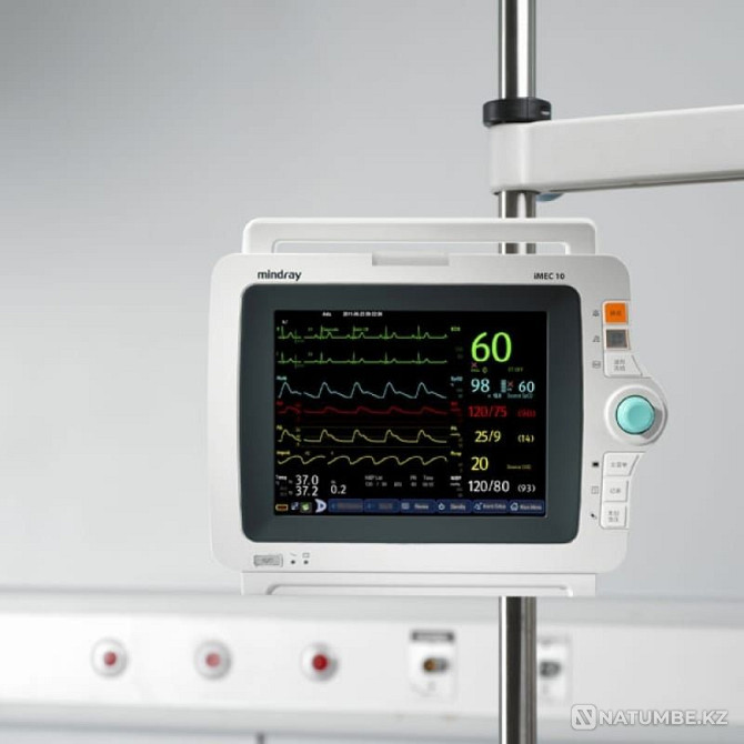 patient monitor Mindrey imec10 Almaty - photo 2