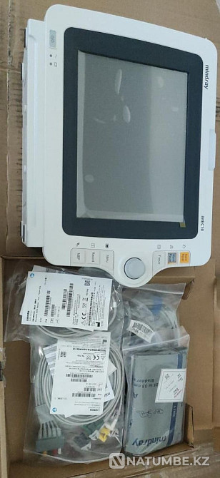 монитор пациента Mindrey imec10 Алматы - изображение 1