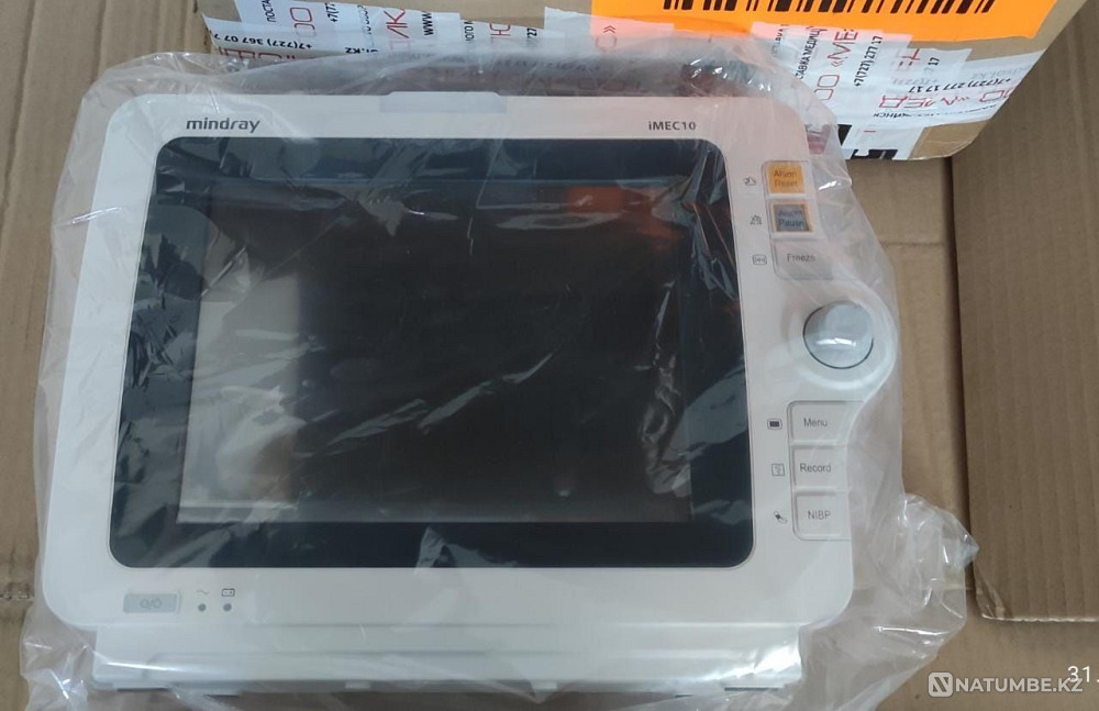 монитор пациента Mindrey imec10 Алматы - изображение 3