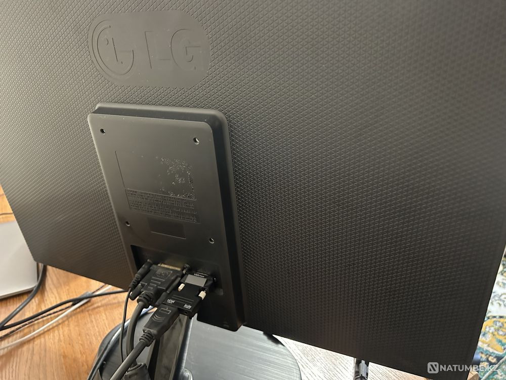 Monitor 24” LG 24EA53V Almaty - photo 2