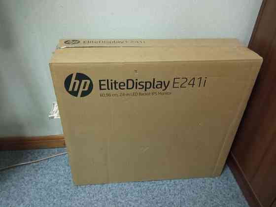 Монитор HP EliteDisplay 24 Алматы