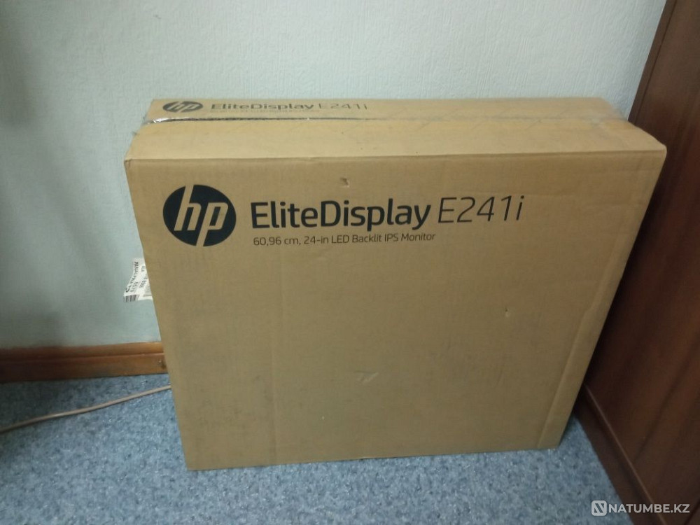 Монитор HP EliteDisplay 24 Алматы - изображение 2