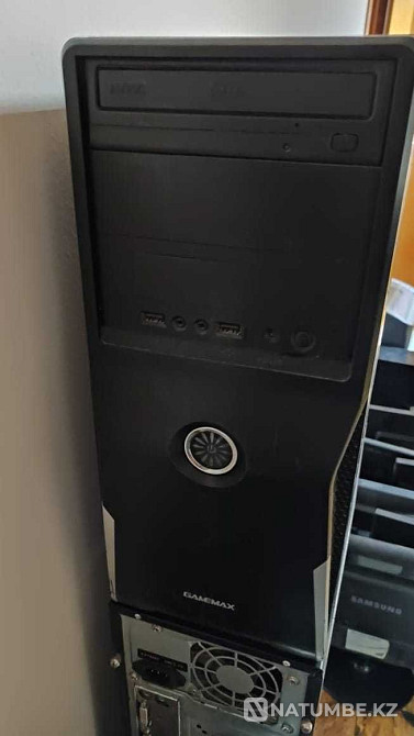 Продам б/у принтера; мониторы; компьютеры; UPS(ИБП) Алматы - изображение 8