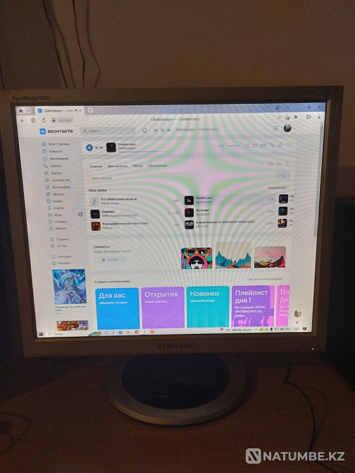 Selling wireless keyboard and mouse set Almaty - photo 5