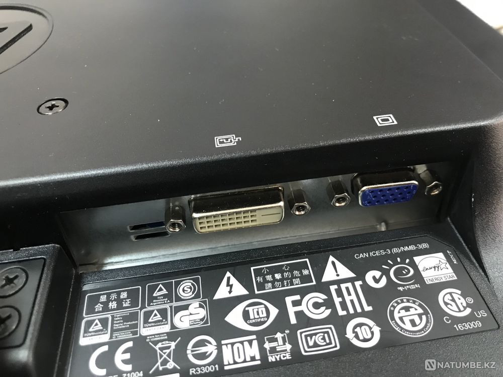 Монитор HP ProDisplay P201 Алматы - изображение 5