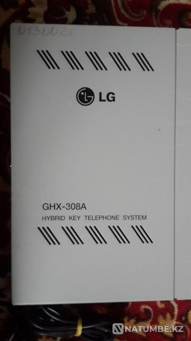 LG GHX 308A жүйесі сатылады  Алматы - изображение 1